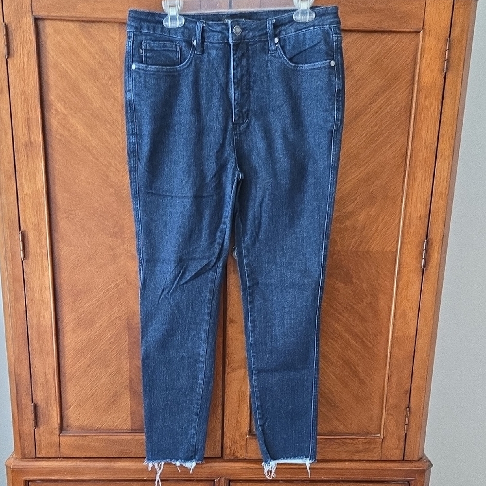 Judy Blue Dark Blue Skinny Jeans